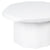 Sorrento Coffee Table - Large White