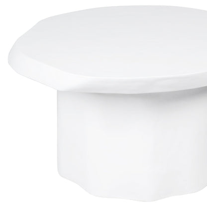 Sorrento Coffee Table - Large White