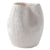 Maeve Porcelain Vase - Medium White