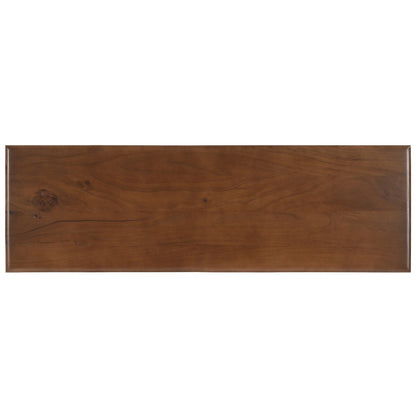 Cassidy 130cm Console Table - Walnut