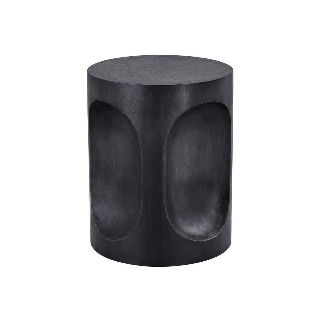 Bennett Side Table - Black Bronze - OUTLET NSW
