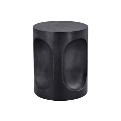 Bennett Side Table - Black Bronze - OUTLET NSW