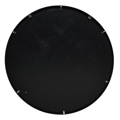 Surge 80x80cm Leather Wall Art