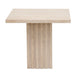 Atlas Travertine Coffee Table - Large