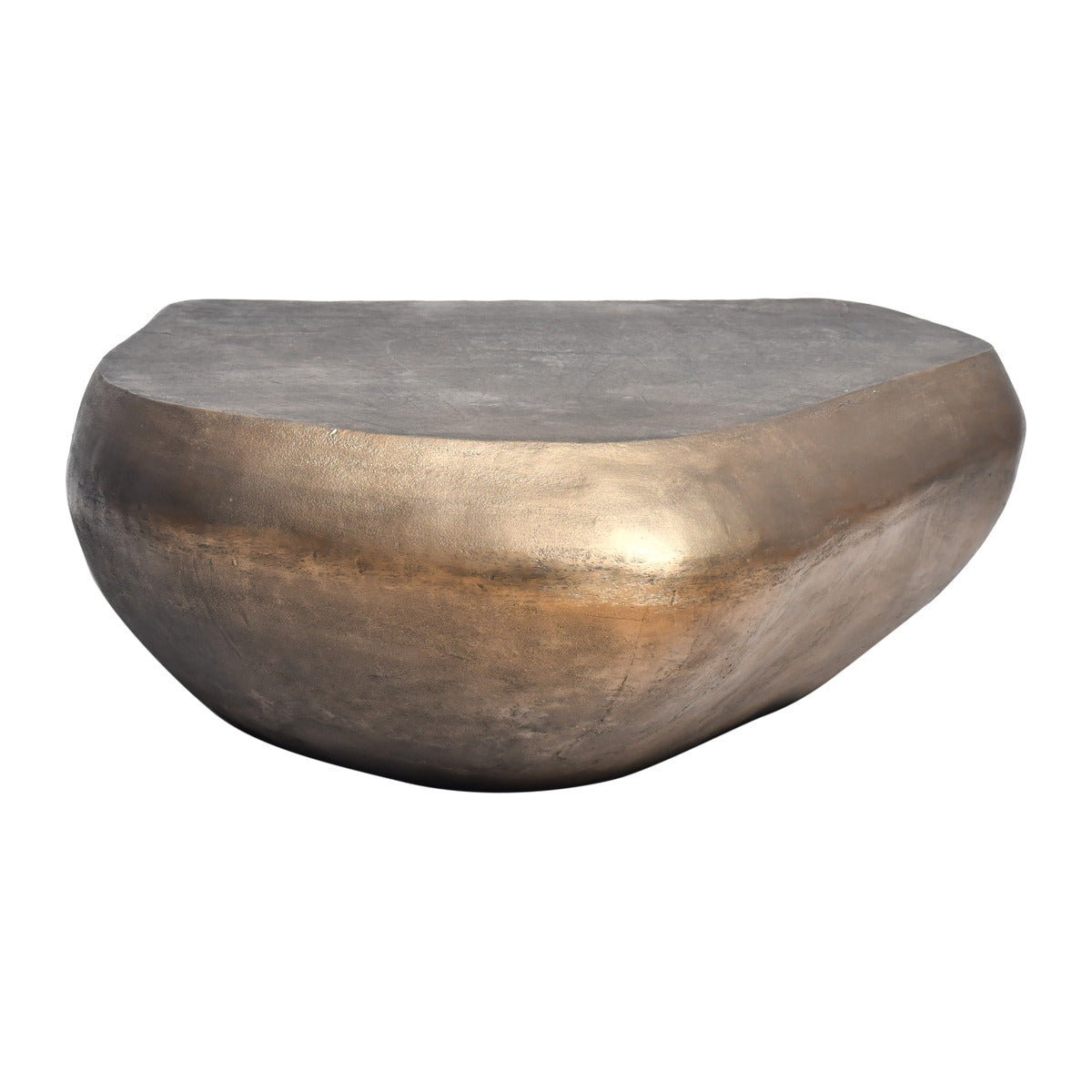 Magnus Coffee Table - Antique Gold