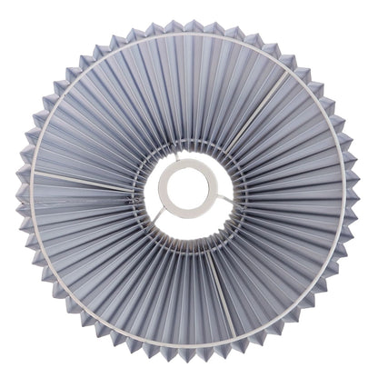 Anya Pleated Empire Shade - Medium Plum  - Bulk Buy Qty 5