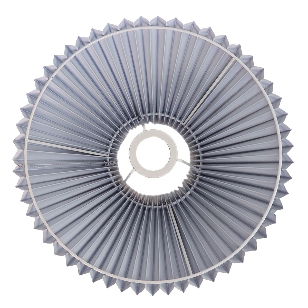 Anya Pleated Empire Shade - Medium Plum  - Bulk Buy Qty 5