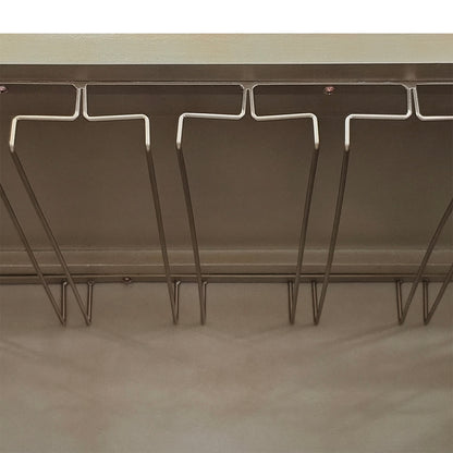 Bonnet 100cm Bar Cabinet