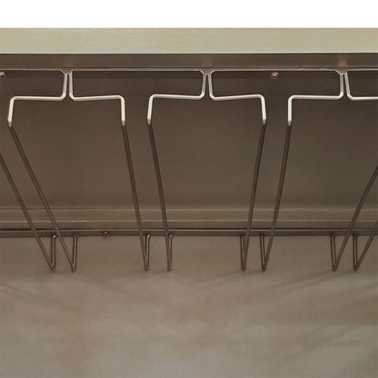 Bonnet 100cm Bar Cabinet