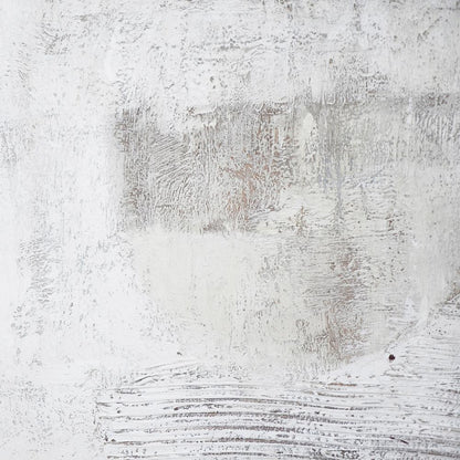 Clear Mind Series II  120x120cm Oil On Canvas Painting