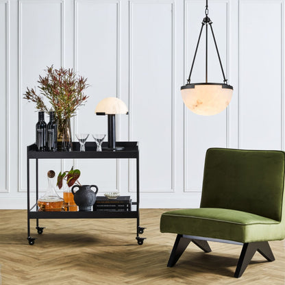 Mishca Table Lamp - Black