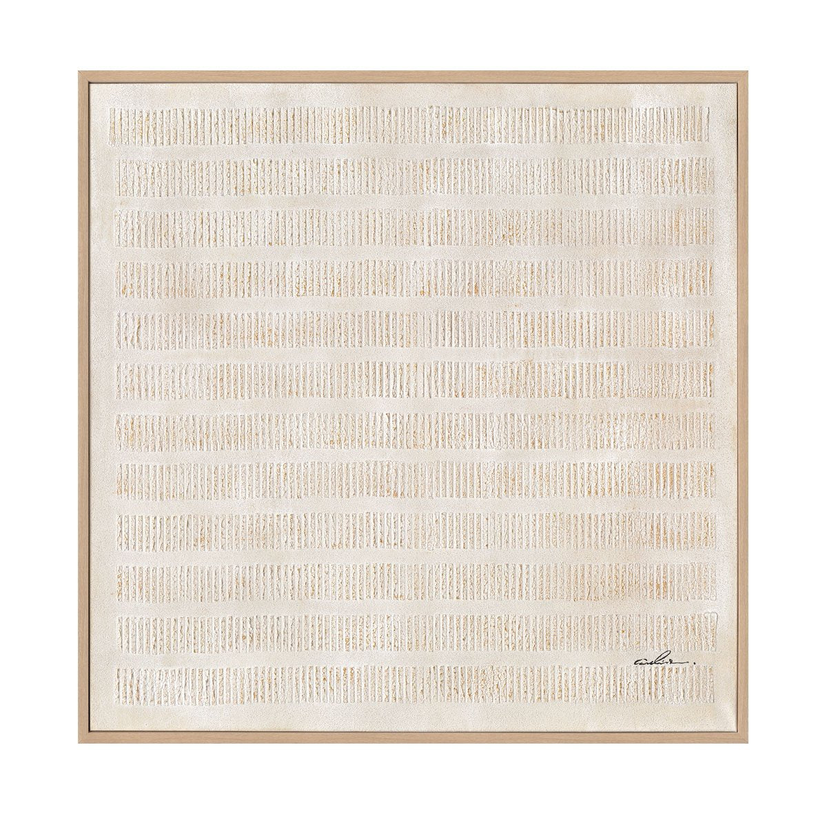 Serenity 100x100cm Canvas Painting ** Offline pending re-order
