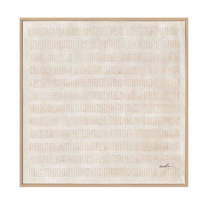 Serenity 100x100cm Canvas Painting ** Offline pending re-order