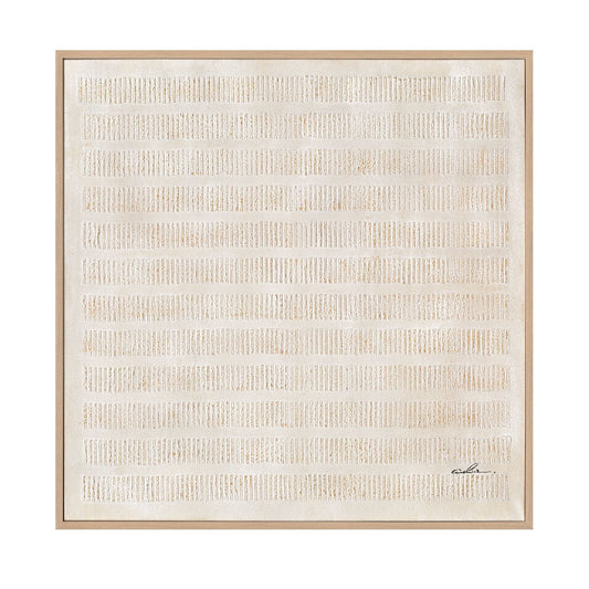 Serenity 100x100cm Canvas Painting ** Offline pending re-order