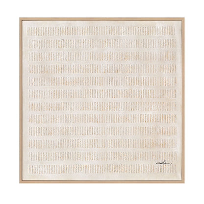 Serenity 100x100cm Canvas Painting