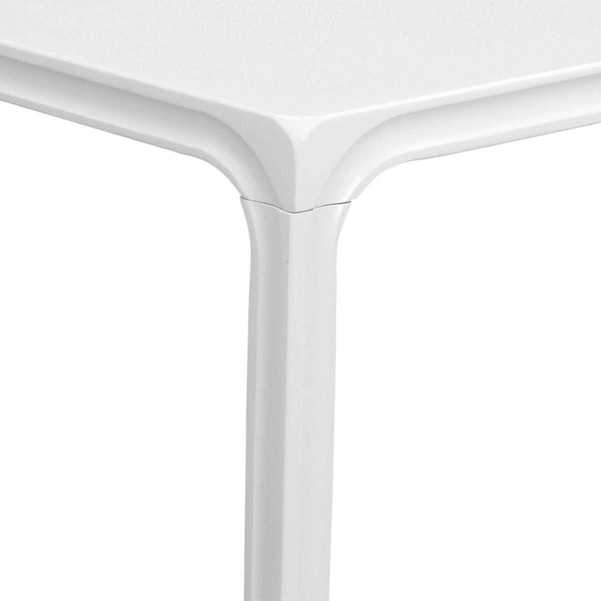 Cadie 120cm Console Table - White