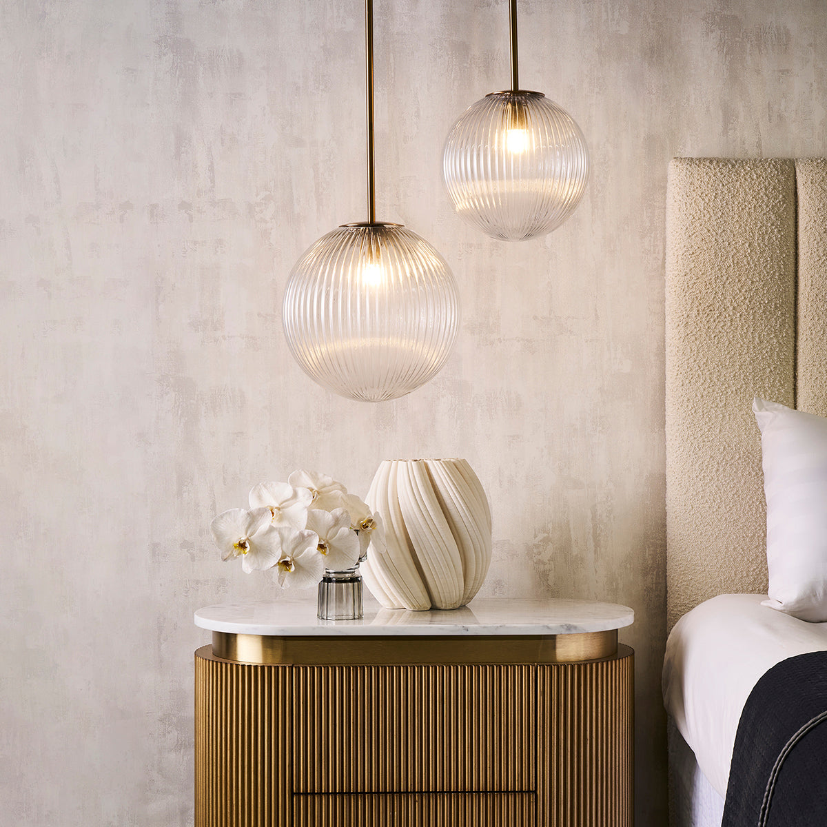 Baden Pendant - Medium