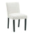 Christie Dining Chair Set of 2 - Off White