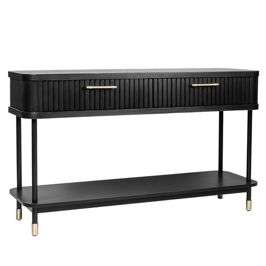 Sophia Console Table - Black