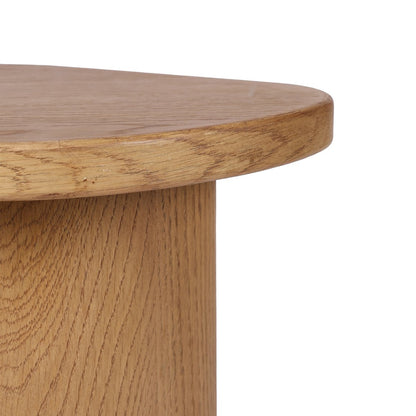 Solstice Oak Coffee Tables Set of 2