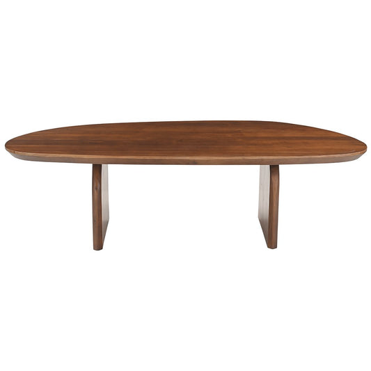 Nico Coffee Table - Walnut