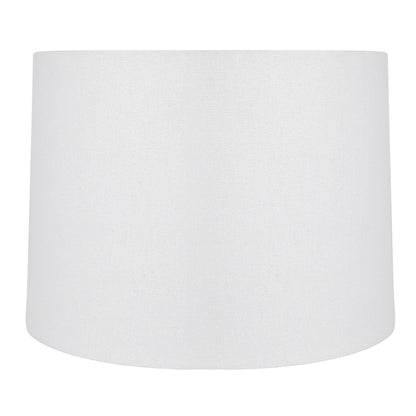 Capella Tapered Shade - Medium White - Bulk Buy Qty 5