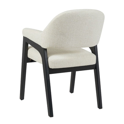 Koen Dining Chair - Ivory