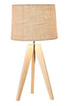 Norris Table Lamp - Natural  Min Buy of 2