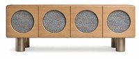 Ashton 200cm Buffet - OUTLET NSW