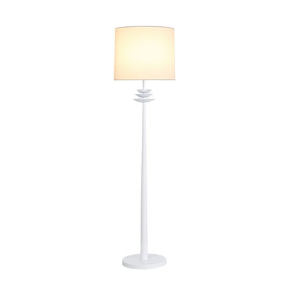 Regina Floor Lamp - White