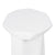 Sorrento Side Table - White