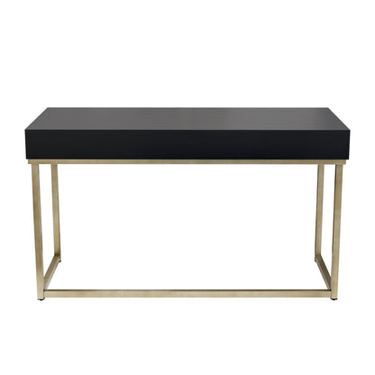 Winslow 140cm Desk - Black