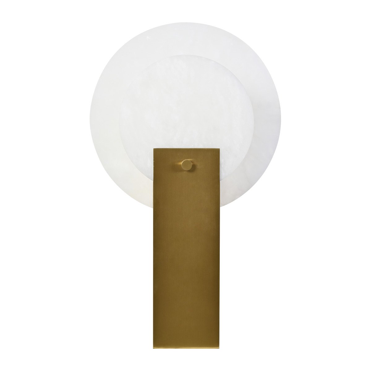 Serres Alabaster Table Lamp