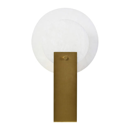Serres Alabaster Table Lamp