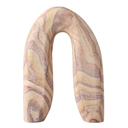 Arch Marble Sculpture - Earth
