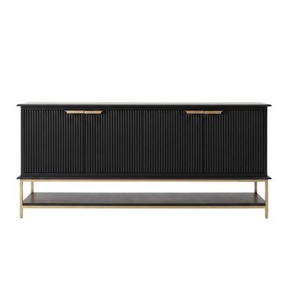 Aimee Buffet - Black