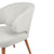 Harlow Natural Dining Chair - Natural Linen