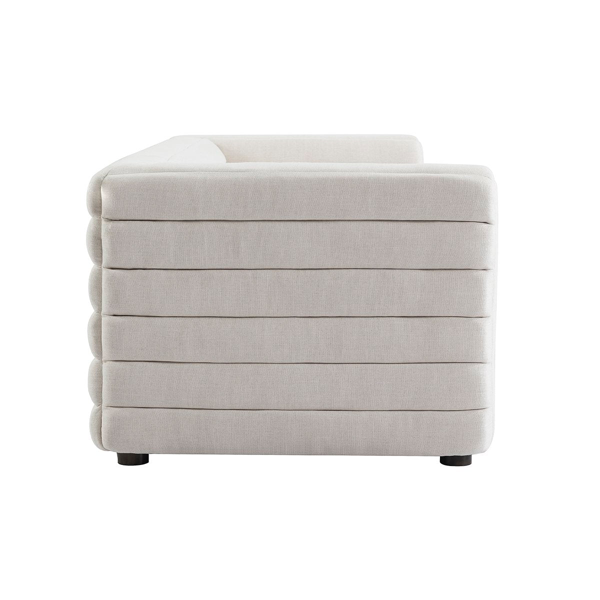 Colorado 3 Seater Sofa - Ecru Linen – view 10
