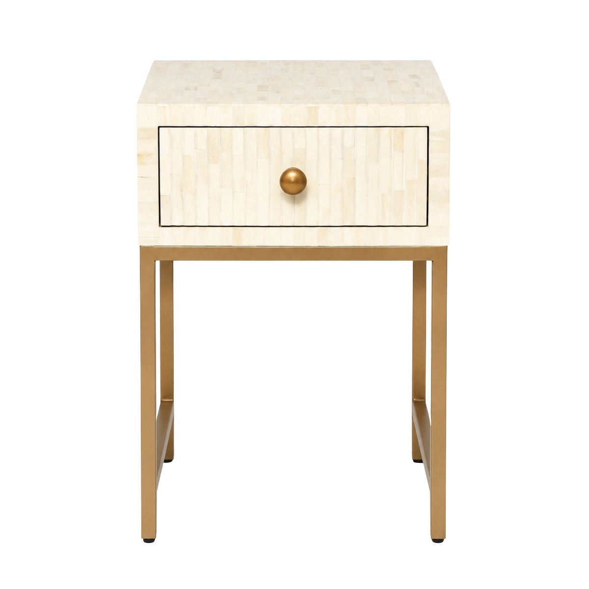 Joyton 40x60cm Bedside Table