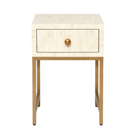Joyton 40x60cm Bedside Table