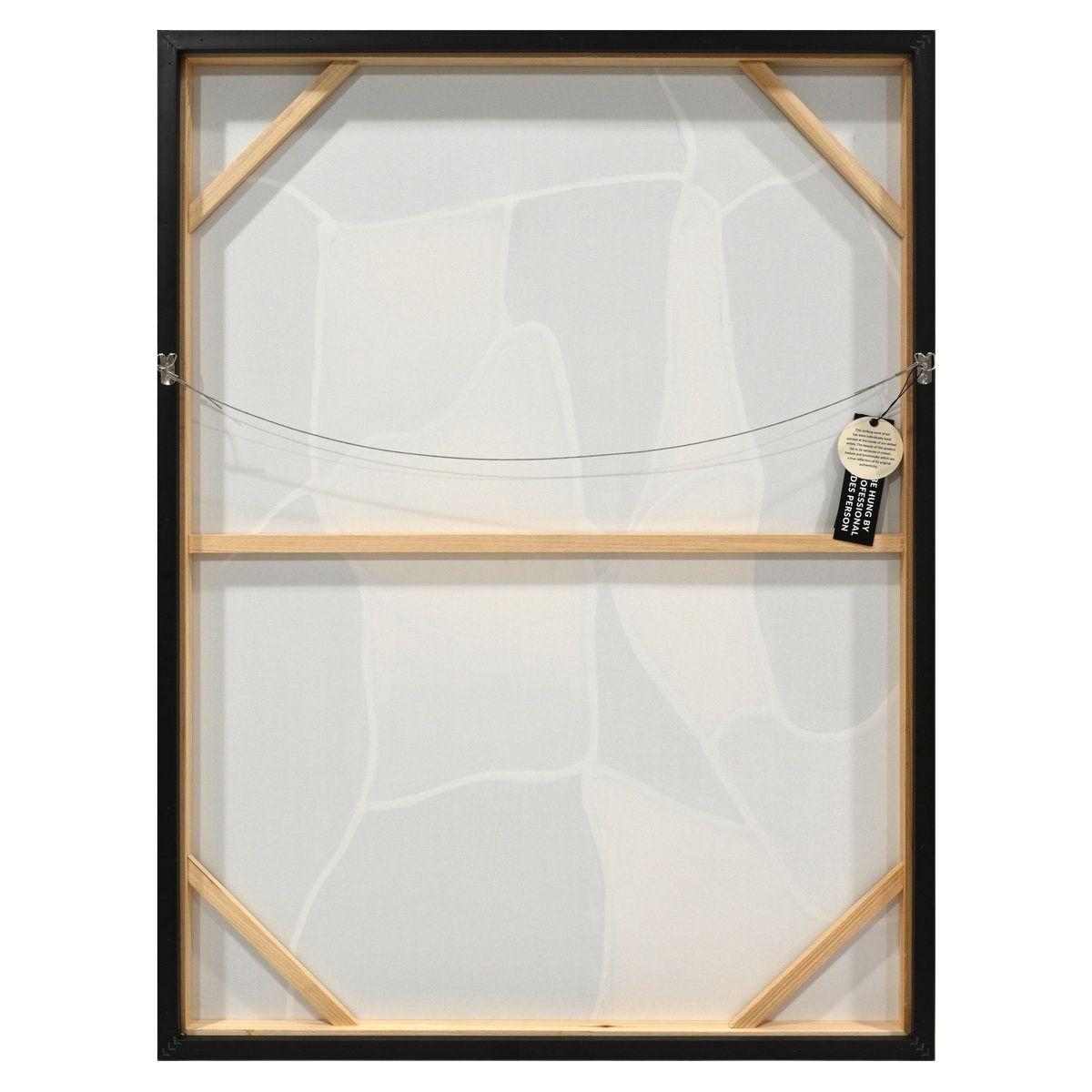 Kintsugi Series I  77x102cm Canvas Painting