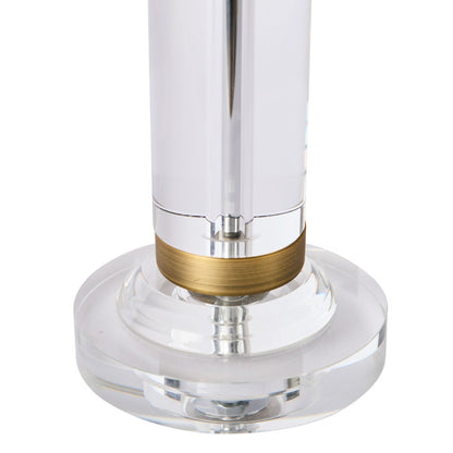 Miles Crystal Table Lamp