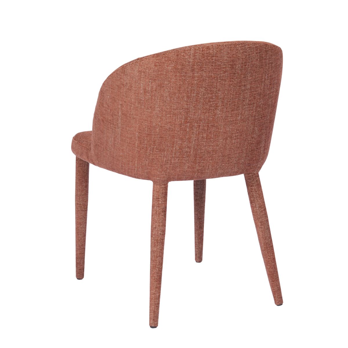 Paltrow Dining Chair - Rust