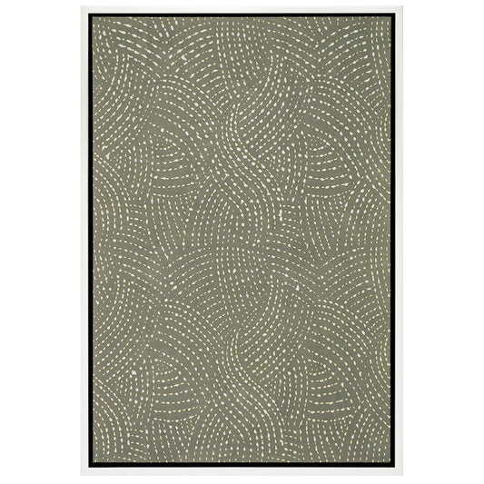 Serendipity Enhanced Canvas Print