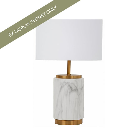 Nile Table Lamp - OUTLET NSW