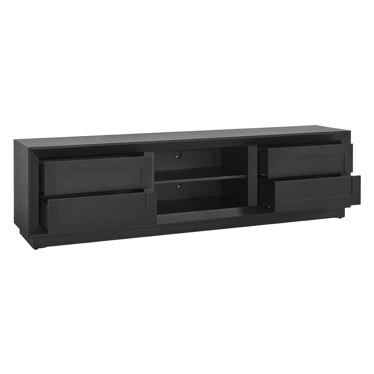 Balmain Entertainment Unit - Black