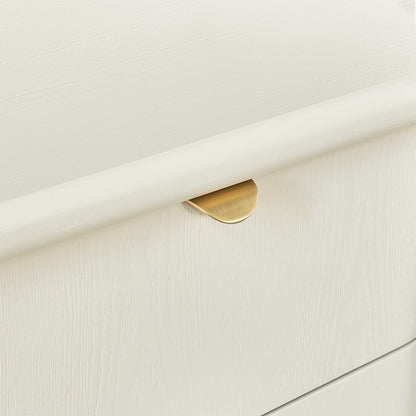 Lina 200cm Entertainment Unit - Ivory