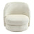 Aurora Swivel Chair - Natural Linen