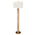 Munich Marble Floor Lamp