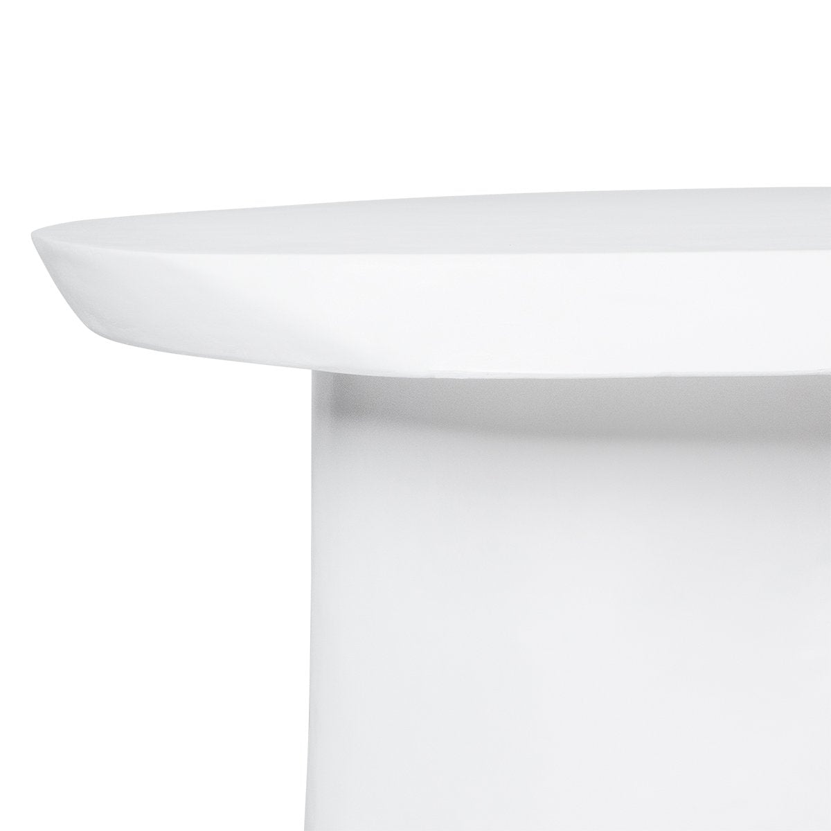 Sorrento Coffee Table - Large White
